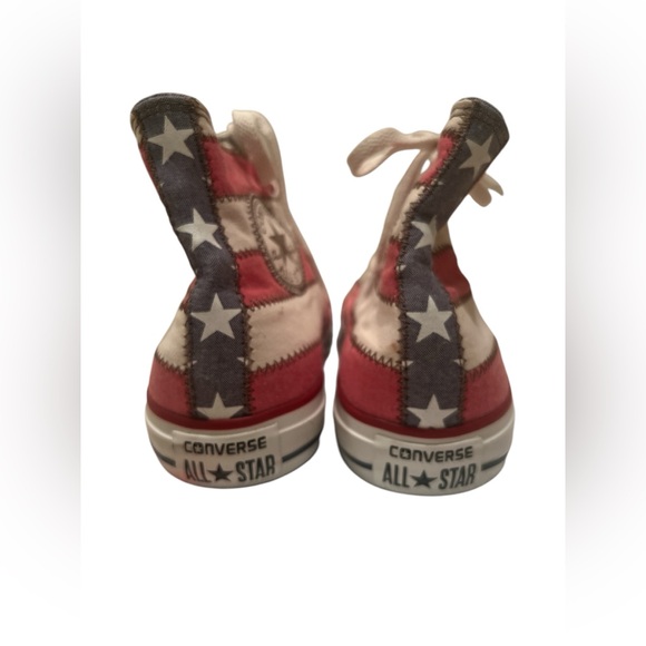 CONVERSE CHUCK TAYLOR | High top vagabond USA Flag - Picture 4 of 9